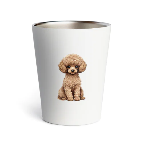 犬のグッズ Thermo Tumbler