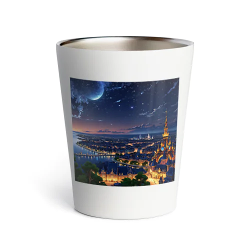 夜の街 Thermo Tumbler