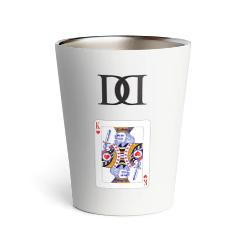 DIP DRIP "King of Infinity" Series Thermo Tumbler