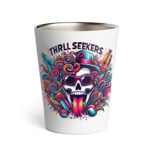 Thrill Seekers Thermo Tumbler