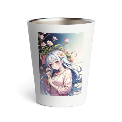 花と君7 Thermo Tumbler