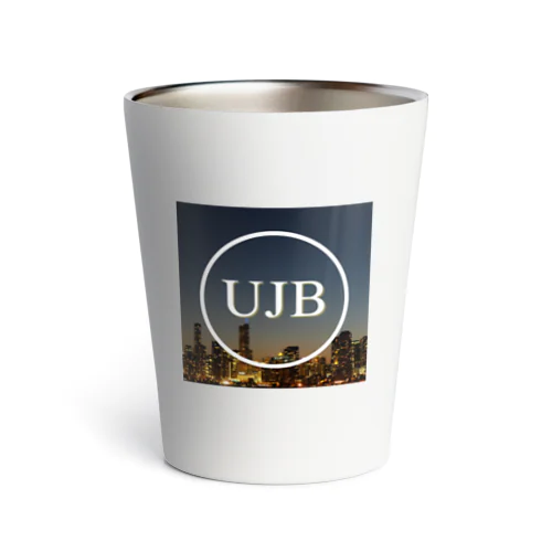 URBAN JAZZ BEATS アイコン Thermo Tumbler