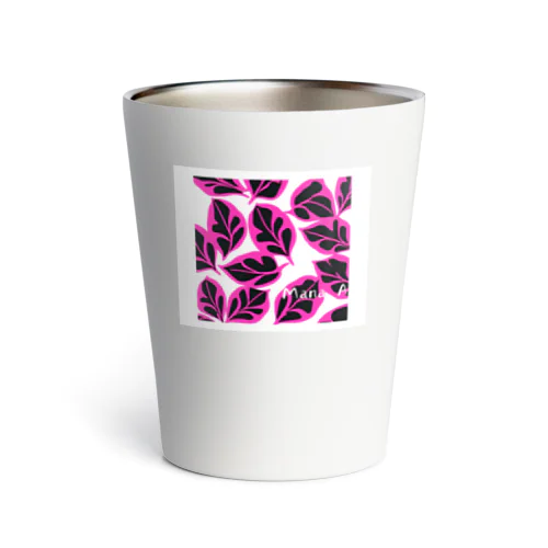 カラフルカラテア Thermo Tumbler