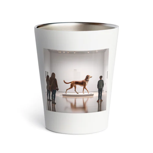 展示犬 Thermo Tumbler