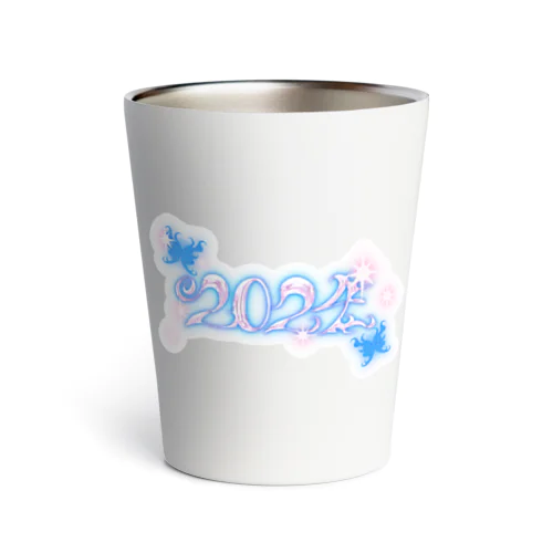 2024 🦋✨ Thermo Tumbler