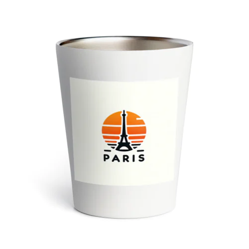 PARIS2024 Thermo Tumbler