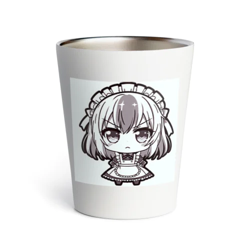 かわいいメイドさん Thermo Tumbler