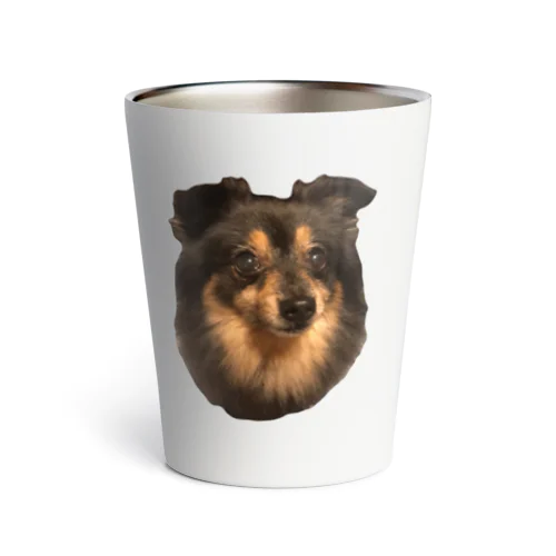 ちょっとかっこいいくーちゃん Thermo Tumbler