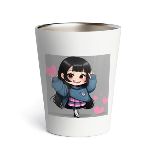 華っち Thermo Tumbler