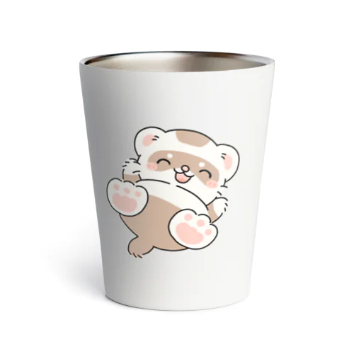 ふぇれっとがころん Thermo Tumbler