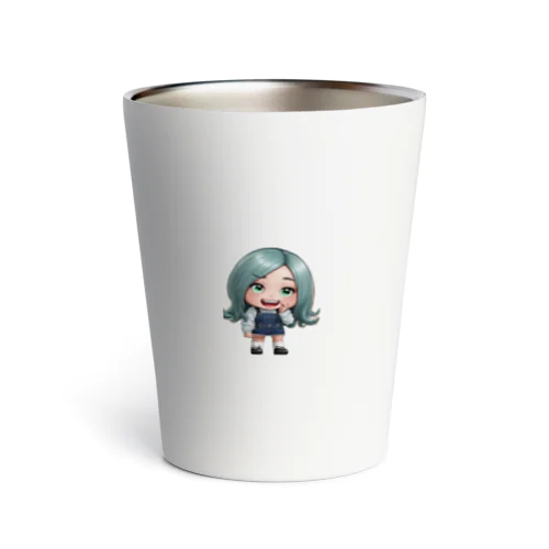 星っぺ Thermo Tumbler