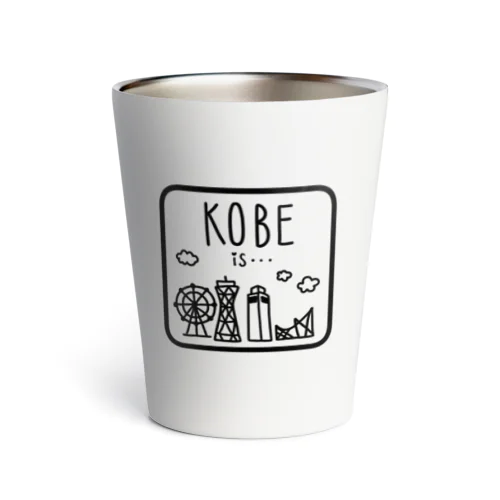 KOBE is…デザインthermo Thermo Tumbler