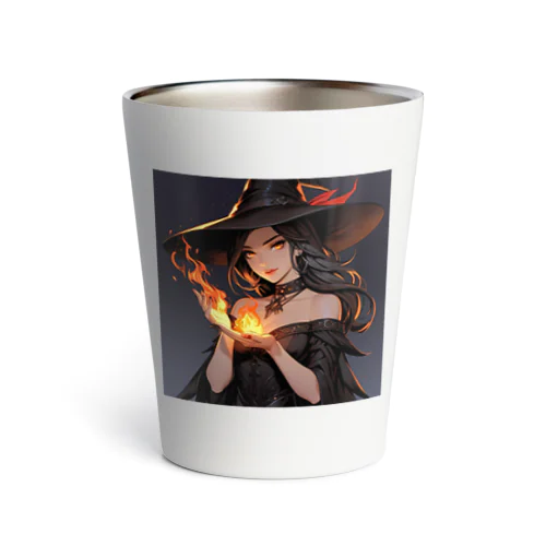 魔女 Thermo Tumbler