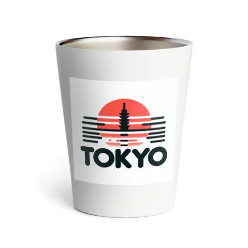 東京 Thermo Tumbler