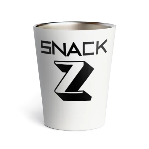 魑魅怒呂 SNACK Z Thermo Tumbler