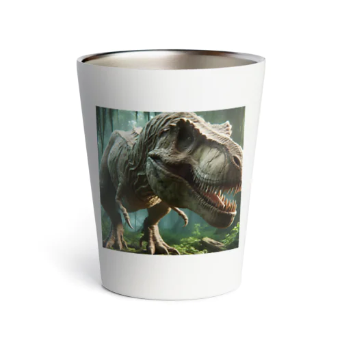 恐竜キャンプ🦖テラノ Thermo Tumbler