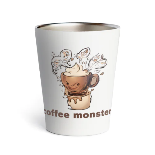 Coffee Monster Java Thermo Tumbler