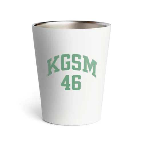 KGSM（鹿児島）green Thermo Tumbler