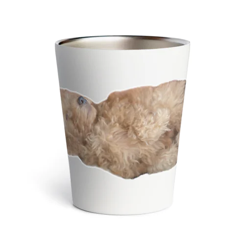 限界犬 Thermo Tumbler