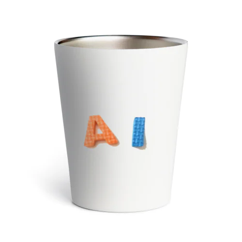 AI Thermo Tumbler