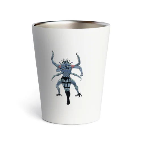 スカラベの悪魔 Thermo Tumbler