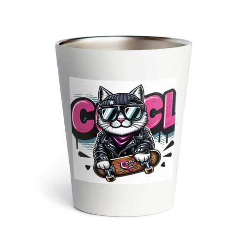 COOL　CAT 1 Thermo Tumbler