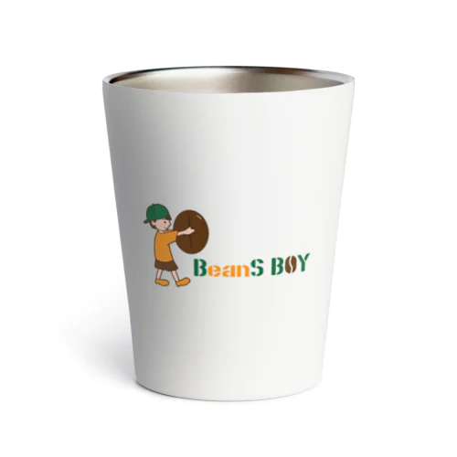 BeanS BOY Thermo Tumbler