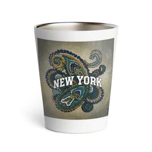 New York Thermo Tumbler