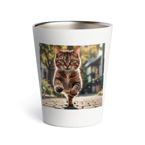 ねこネコちゃん Thermo Tumbler