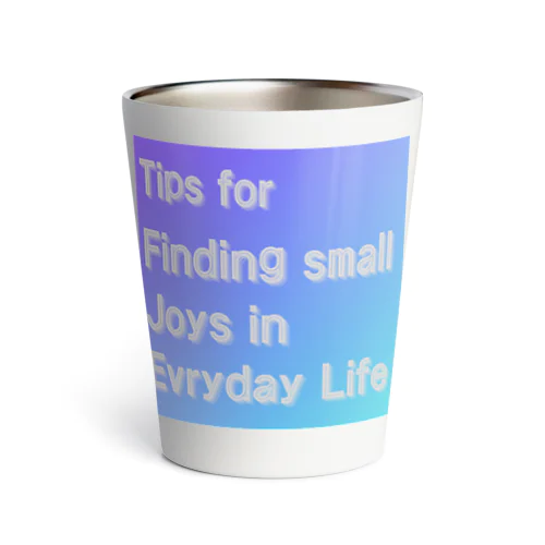 EvrydayLife Thermo Tumbler