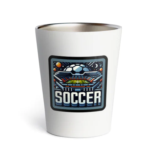 'サッカー2 Thermo Tumbler