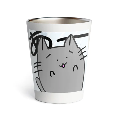 銀羽アニタ(マスコット) Thermo Tumbler