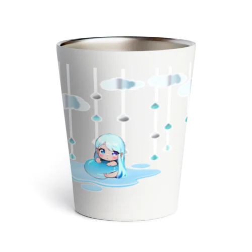 梅雨入りRako Thermo Tumbler