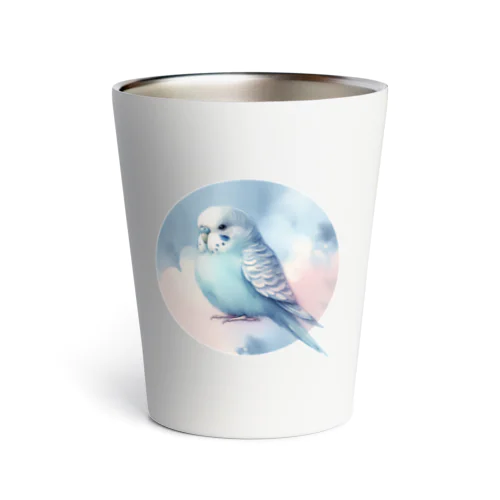 Puri セキセイインコ Thermo Tumbler