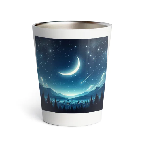 「星空」グッズ Thermo Tumbler