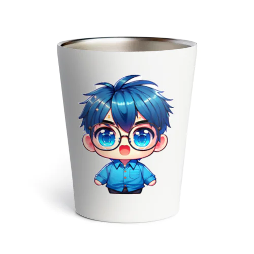 ちょいボチャ勇太くんキャラグッズ Thermo Tumbler