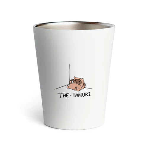 THE TANUKI Thermo Tumbler