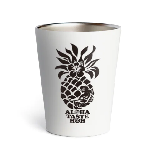 HULA PINE Thermo Tumbler