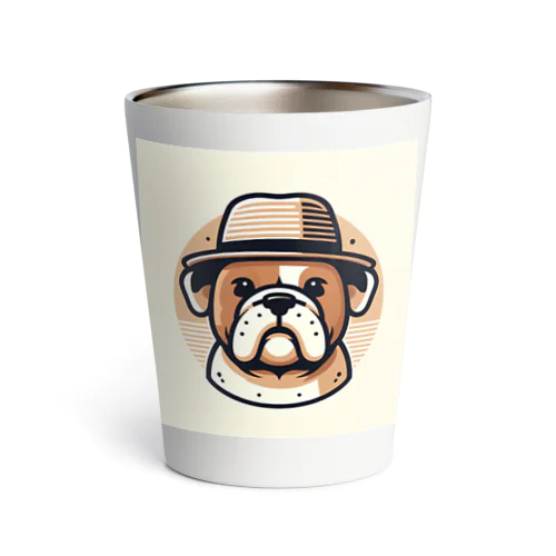 Hat Bull Thermo Tumbler