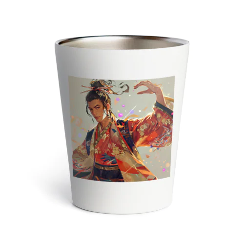 戦国レイブ　Tomoe bb 2712 Thermo Tumbler