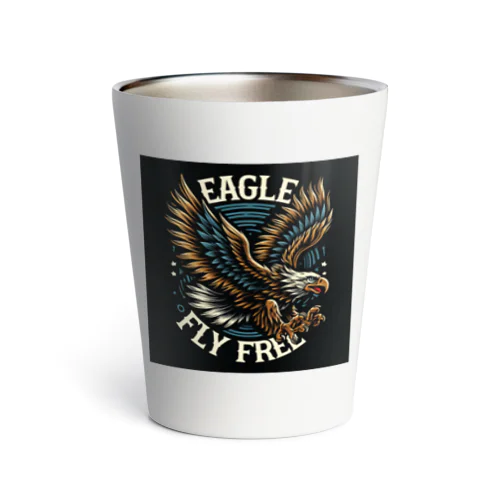 EAGLE FLY Thermo Tumbler