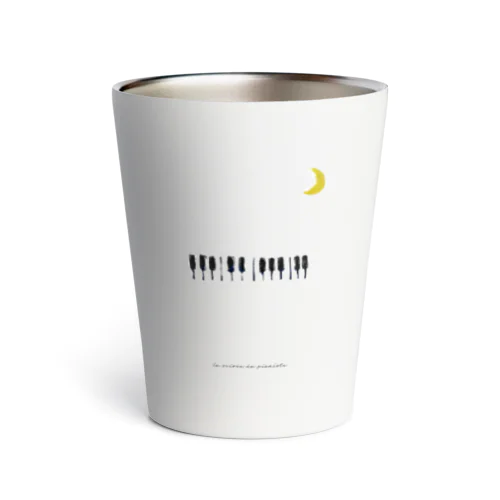 ピアニストの夜 Thermo Tumbler