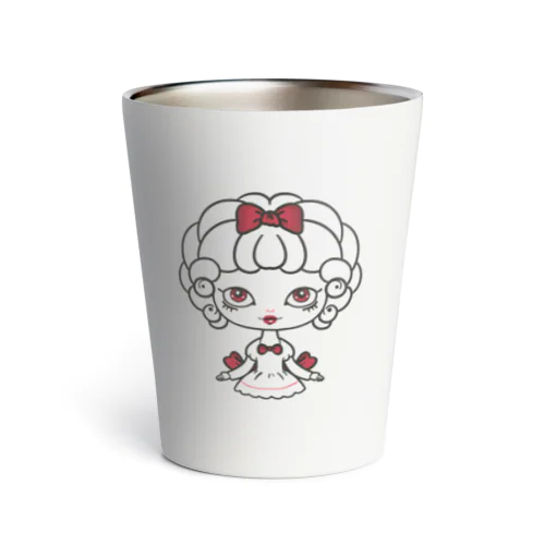 みそ子ちゃん Thermo Tumbler