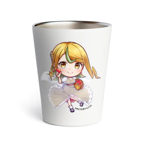 いちご王国アンバサダーつづみん Thermo Tumbler