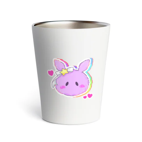 虹色めるっこ Thermo Tumbler