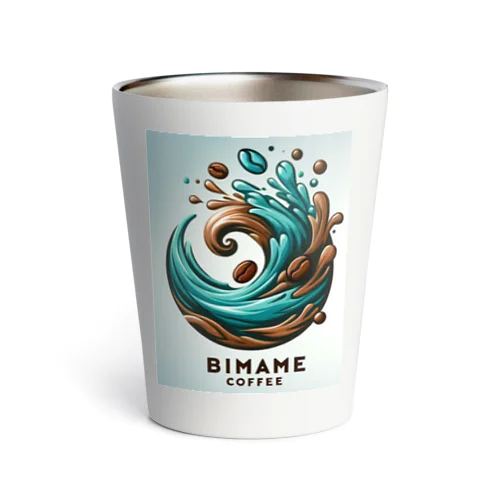 ＢＩＭＡＭＥ COFFEE Thermo Tumbler