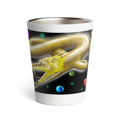 金龍 Thermo Tumbler