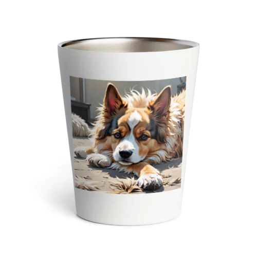 子犬 Thermo Tumbler