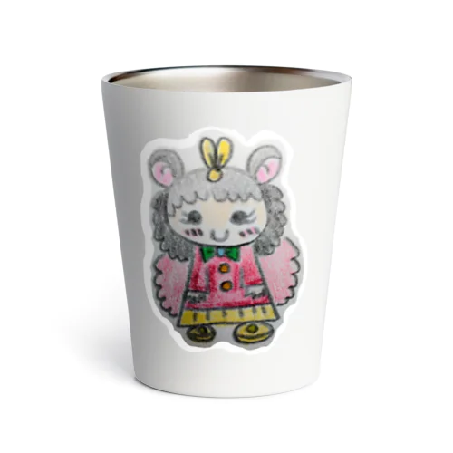 ねじゅみたん Thermo Tumbler