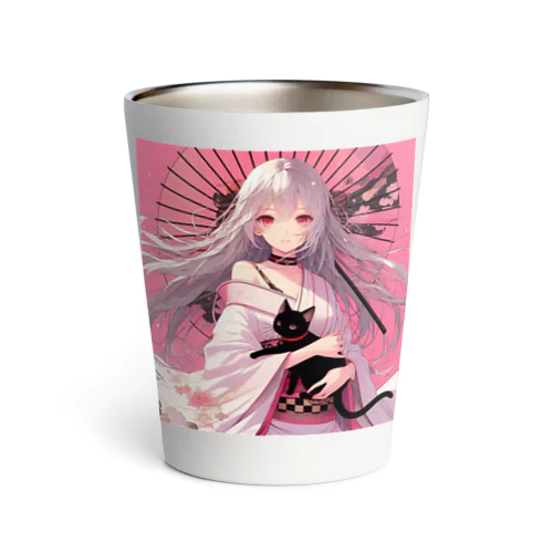 みゃう　と　美雨　１ Thermo Tumbler